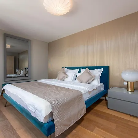 빌라 Lantana Zadarvillas 돈제페트레케인