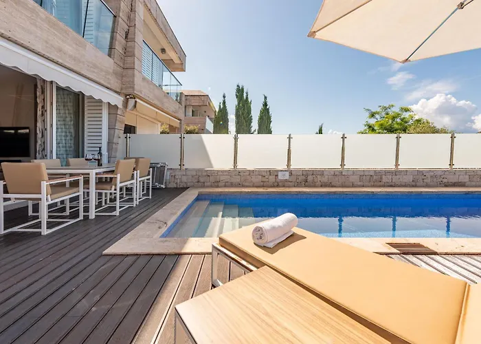 Lantana Zadarvillas Villa