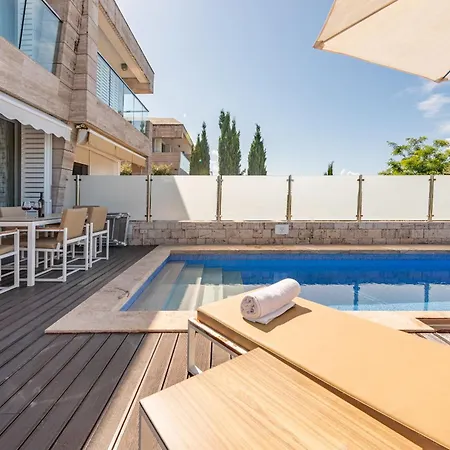Lantana Zadarvillas Villa