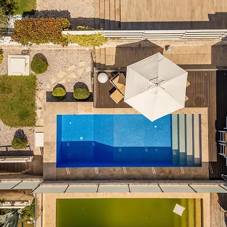 Lantana Zadarvillas Villa Petrcane