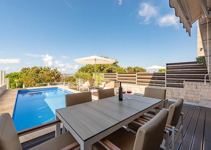 Lantana Zadarvillas Villa Petrcane