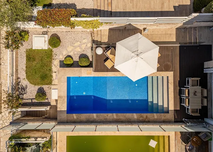 Lantana Zadarvillas Villa Petrcane