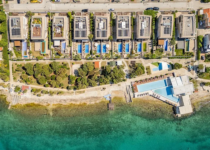 Villa Lantana Zadarvillas Petrcane